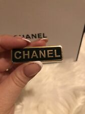 Chanel brooch pin for sale  LONDON