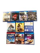 Ps4 games lot for sale  Charleston