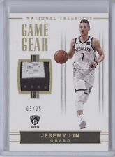 Jeremy lin 2017 for sale  Shipping to Ireland