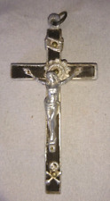 Ancien beau crucifix d'occasion  Sète