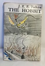 The Hobbit. Paperback. J R R Tolkien 3rd Edition 1966 19th Impression 1967. comprar usado  Enviando para Brazil