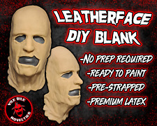 Diy leatherface mask for sale  Joplin