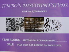 Discount dvds discount for sale  New Port Richey