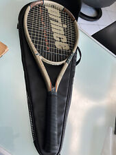 Raquette tennis vintage d'occasion  Nice-