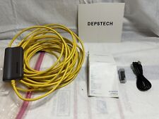 Depstech wireless endoscope for sale  Charlestown