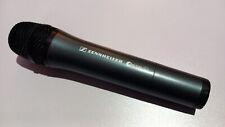 Sennheiser EW500 G2 hand held wireless microphone transmitter for sale  Shipping to South Africa