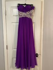Tony bowls prom for sale  Bauxite