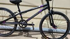 Used, 2012 Haro Expert bmx bike - mini Junior racing bicycle for sale  La Grange