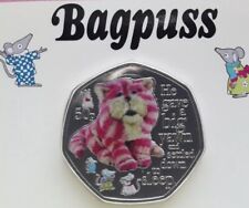Bagpuss 2024 50p for sale  NOTTINGHAM