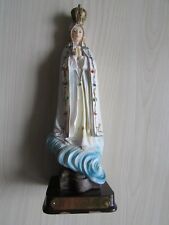 Fatima virgin mary for sale  LISBURN