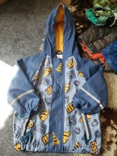 Lupilu boy raincoat for sale  TORQUAY