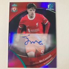 Topps chrome liverpool for sale  UK