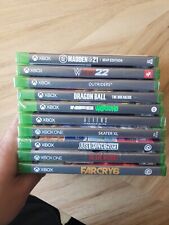 xbox games 6 for sale  Huntsville