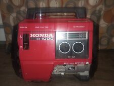 Honda ex1000 portable for sale  Milwaukee