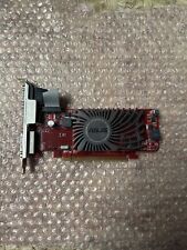 ASUS AMD RADEON EAH6450 SILENT 1GB DDR3 PCI-E DVI/HDMI/VGA ZZ3-4 for sale  Shipping to South Africa