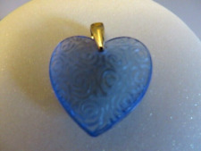 Lalique crystal heart for sale  Ballwin
