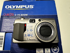 Fotocamera digitale olympus usato  Castiglione Delle Stiviere