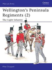 Wellington peninsula regiments for sale  Shipping to Ireland
