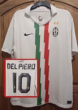 Del piero juventus for sale  Ireland