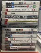 Stock giochi ps3 usato  Sassuolo