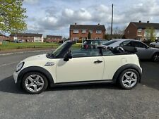 Mini cooper convertible for sale  TELFORD