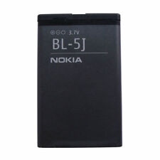 🔋 Bateria Original 1430mAh BL-5J Para Nokia 520T 3020 Lumia 525 526 530 C3 X1-01 comprar usado  Enviando para Brazil