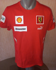 Camisa Puma Scuderia Ferrari F1 Team (Tamanho P) comprar usado  Enviando para Brazil