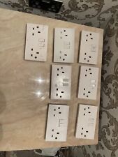 Switched wall plug for sale  MANCHESTER