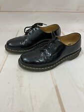 Dr  Doc Martens 1461 Leather Oxford Shoes Black Men 10 US for sale  Shipping to South Africa