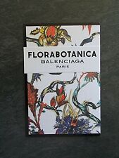 Carte florabotanica balenciaga d'occasion  Douarnenez
