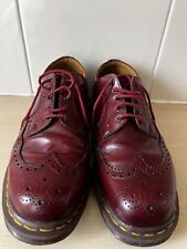 dr martens wingtips for sale  MIRFIELD