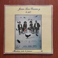 Juan Luis Guerra Y 4:40 ‎– Mientras Mas Lo Pienso Tu [1987] LP de Vinil Merengue comprar usado  Enviando para Brazil