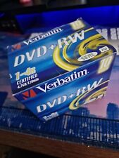 Verbatim dvd recordable for sale  SOUTHPORT