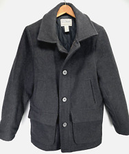 Bean wool coat for sale  Silver Spring