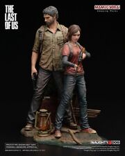 Conjunto de estátua figura 1/9 Mamegyorai The Last of Us jogo JOEL ELLIE Naughty Dog PS3 comprar usado  Enviando para Brazil