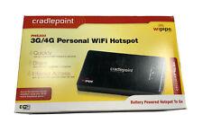 Punto de acceso WIFI Wipipe Cradlepoint PHS 300 3G/4G punto de acceso personal, segunda mano  Embacar hacia Argentina