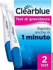 Clearblue test gravidanza usato  Seriate