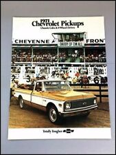1971 chevrolet pickup for sale  Red Wing