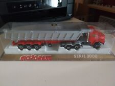 Majorette scania semi d'occasion  Mourmelon-le-Grand