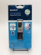 Usado, Gravador de voz digital Sony ICD-P520 com 256 MB comprar usado  Enviando para Brazil