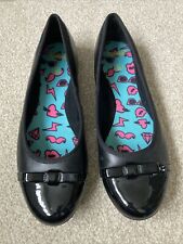 Girls School Shoes Ladies Pumps Clark’s Bootleg 6F New , used for sale  Shipping to South Africa