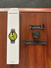 Usado, Smartwatch Samsung - Galaxy Watch6 alumínio 44mm BT - Grafite comprar usado  Enviando para Brazil