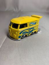 Usado, Hot Wheels 1:64 amarelo Volkswagen Kool Kombi de 2016 VW multipack - Solto comprar usado  Enviando para Brazil