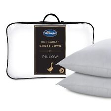 Silentnight pillow pair for sale  UK