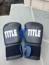 Title boxing pro for sale  New City