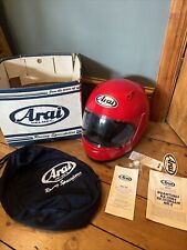 Arai quantum helmet for sale  AYLESFORD