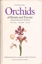 Field guide orchids for sale  ROSSENDALE