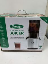 Omega jc2022 juicer for sale  Stafford