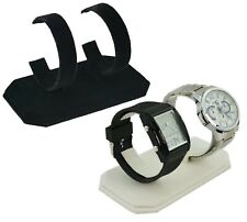 Pulseira de relógio vertical dupla pulseira clipes C suporte de exibição  comprar usado  Enviando para Brazil