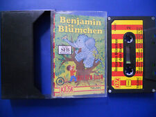 Hörspiel kassette benjamin gebraucht kaufen  Berlin